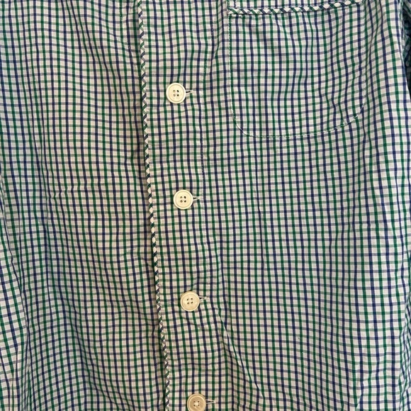 Men’s Lands End Button Down Shirt - Picture 2 of 5